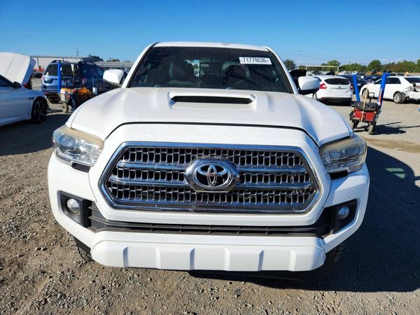 2017 TOYOTA TACOMA SR5/TRD Sport — DIRF