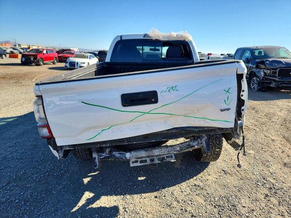 2017 TOYOTA TACOMA SR5/TRD Sport — DIRR
