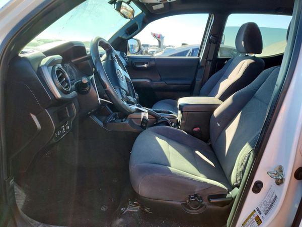 2017 TOYOTA TACOMA SR5/TRD Sport — DENT
