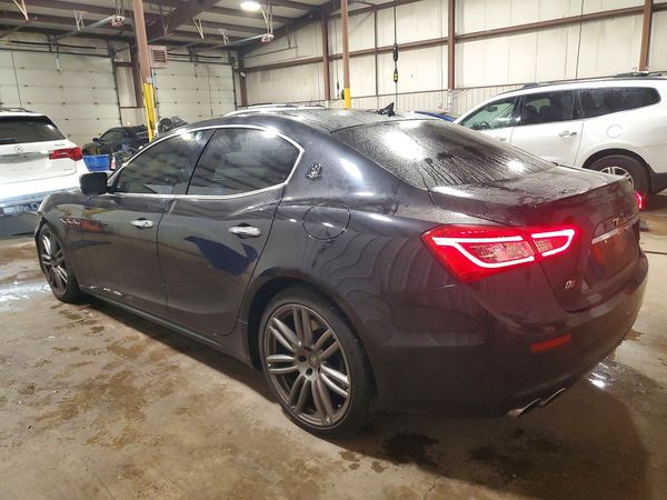 2015 MASERATI ALL OTHER — DSRA