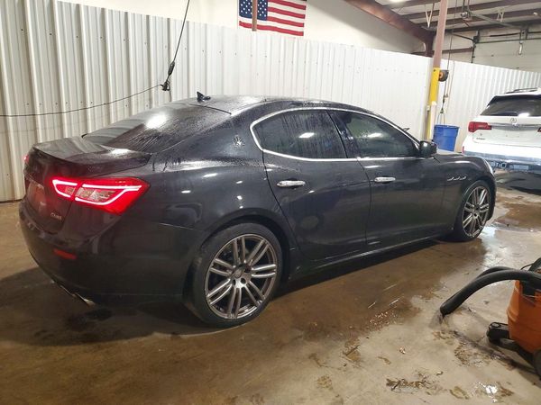 2015 MASERATI ALL OTHER — PSRA