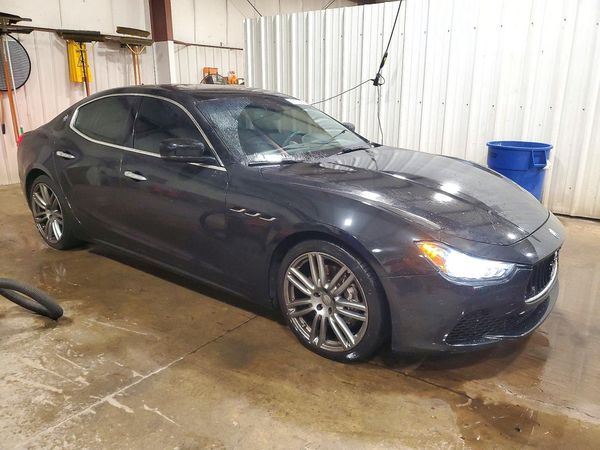 2015 MASERATI ALL OTHER — Passenger 3/4