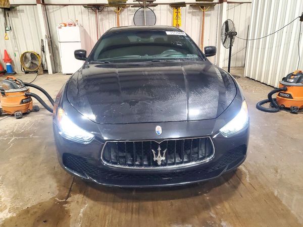 2015 MASERATI ALL OTHER — DIRF