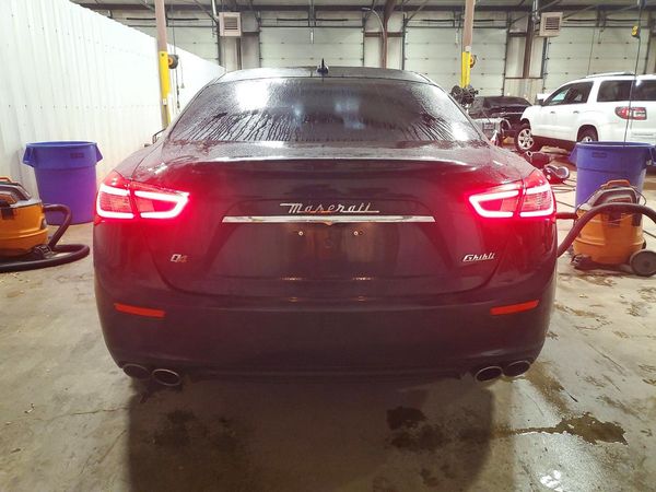 2015 MASERATI ALL OTHER — DIRR