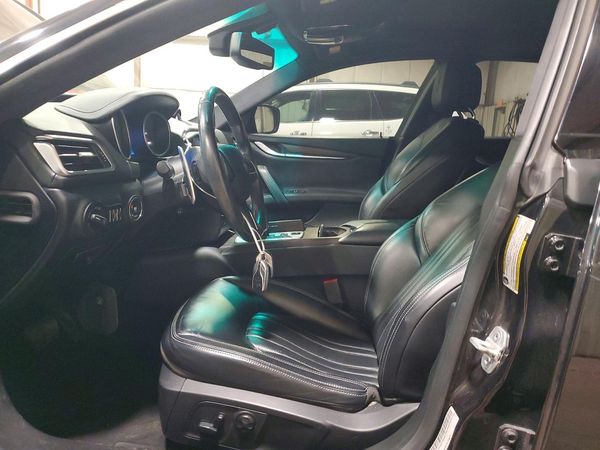 2015 MASERATI ALL OTHER — DENT