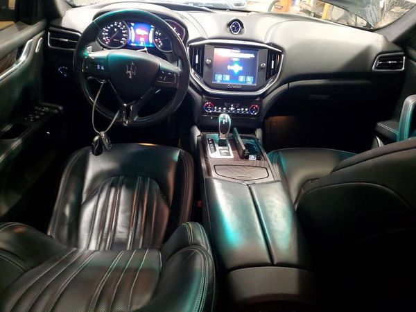 2015 MASERATI ALL OTHER — CKPT