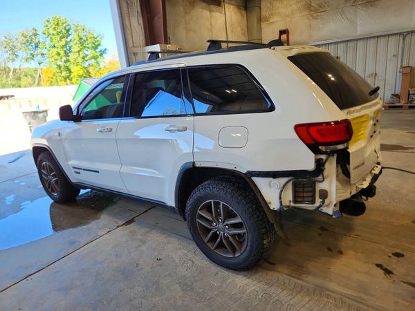 2016 JEEP CHEROKEE Laredo — DSRA