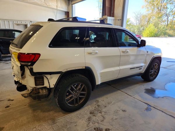2016 JEEP CHEROKEE Laredo — PSRA