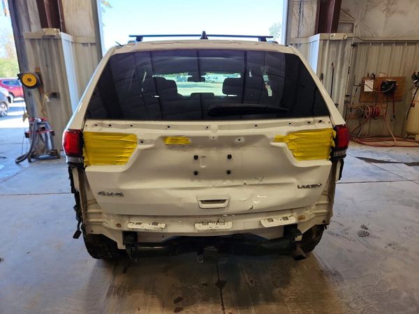 2016 JEEP CHEROKEE Laredo — DIRR