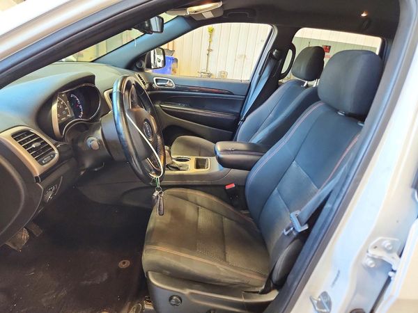 2016 JEEP CHEROKEE Laredo — DENT