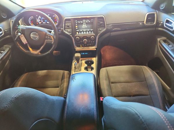 2016 JEEP CHEROKEE Laredo — CKPT