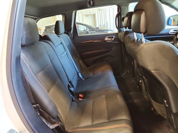 2016 JEEP CHEROKEE Laredo — PSRS