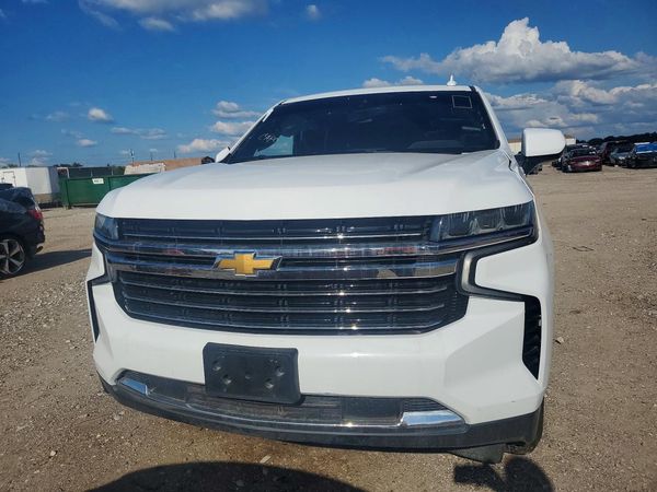 2021 CHEVROLET TAHOE LT — DIRF