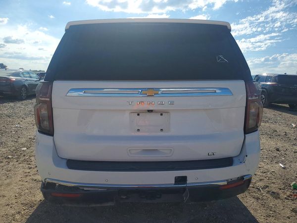 2021 CHEVROLET TAHOE LT — DIRR