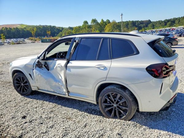 2024 BMW X3 sDrive30i SA — DSRA