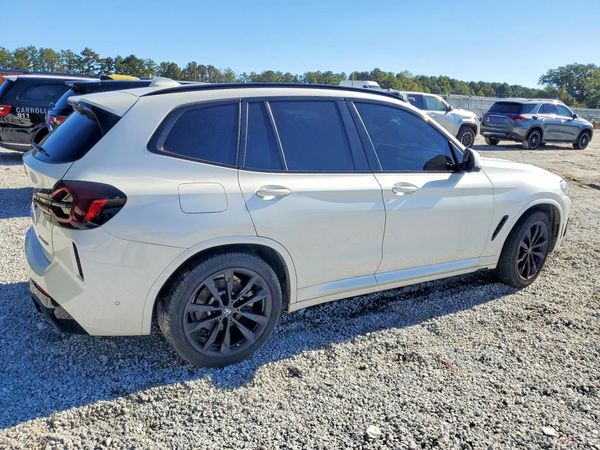 2024 BMW X3 sDrive30i SA — PSRA