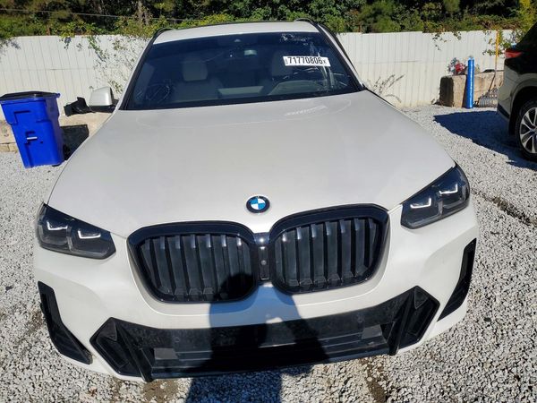 2024 BMW X3 sDrive30i SA — DIRF