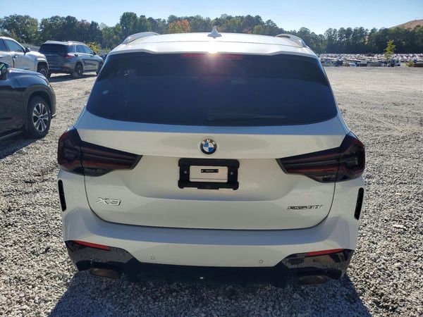 2024 BMW X3 sDrive30i SA — DIRR