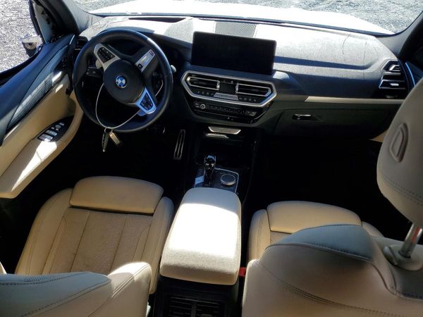 2024 BMW X3 sDrive30i SA — CKPT