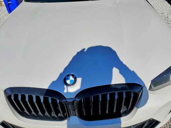 2024 BMW X3 sDrive30i SA — Engine bay