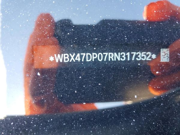 2024 BMW X3 sDrive30i SA — VINP