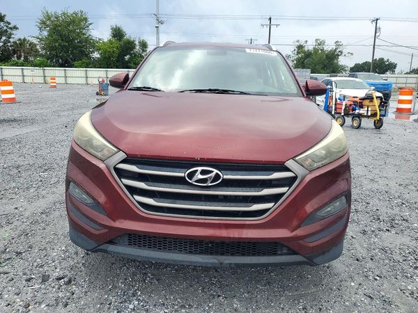 2016 HYUNDAI TUCSON — DIRF