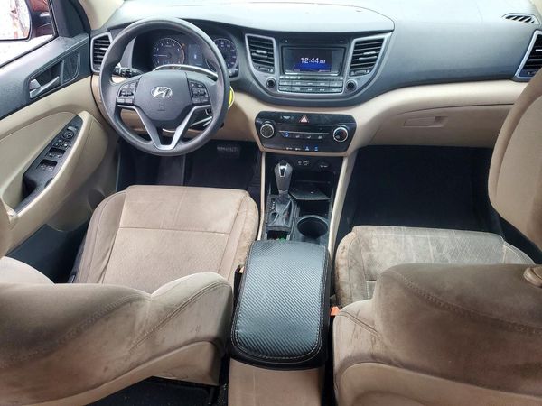 2016 HYUNDAI TUCSON — CKPT