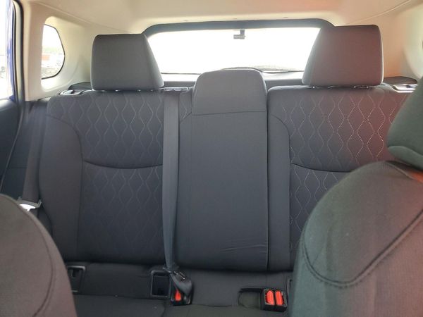 2025 TOYOTA COROLLA CROSS LE — SUVN