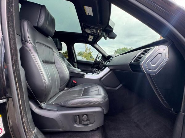 2020 LAND ROVER RANGE ROVER SPORT HSE