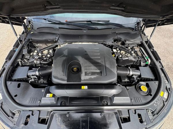 2020 LAND ROVER RANGE ROVER SPORT HSE