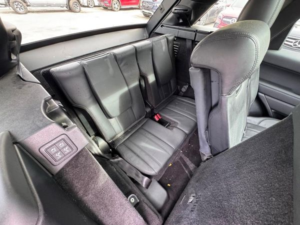 2020 LAND ROVER RANGE ROVER SPORT HSE