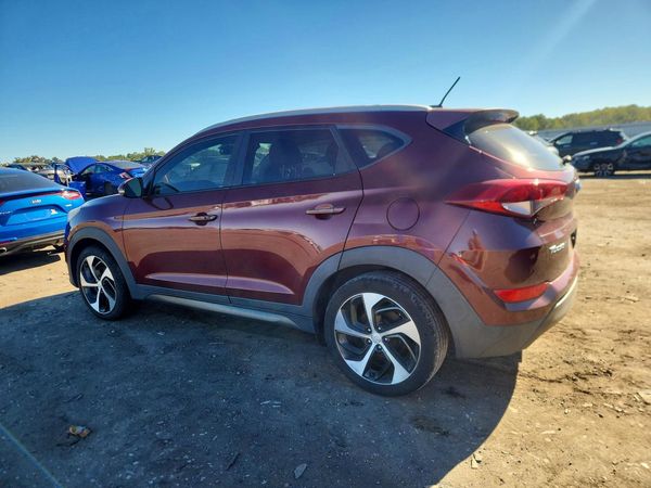 2016 HYUNDAI TUCSON — DSRA