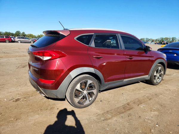 2016 HYUNDAI TUCSON — PSRA