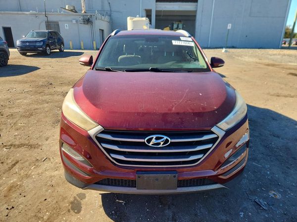 2016 HYUNDAI TUCSON — DIRF