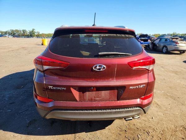 2016 HYUNDAI TUCSON — DIRR