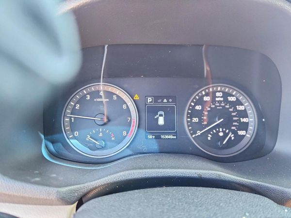 2016 HYUNDAI TUCSON — ODOM