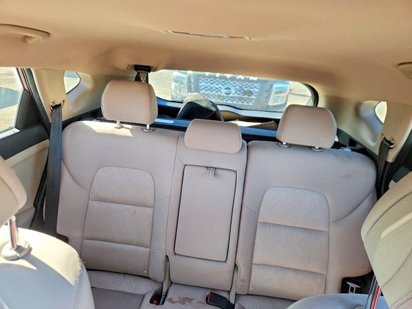 2016 HYUNDAI TUCSON — SUVN