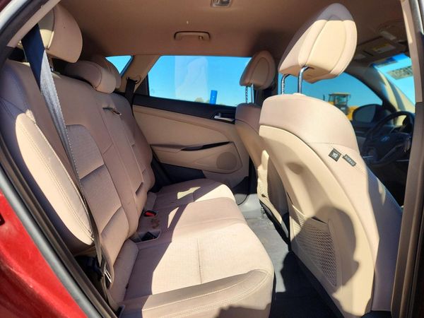 2016 HYUNDAI TUCSON — PSRS