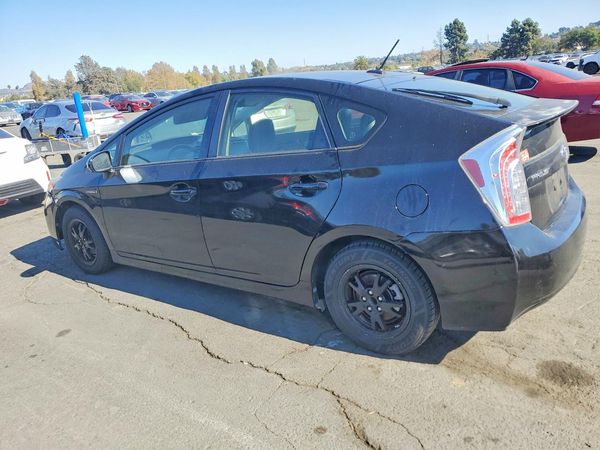 2013 TOYOTA PRIUS — DSRA