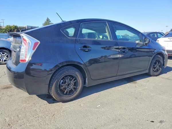 2013 TOYOTA PRIUS — PSRA