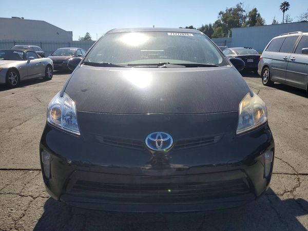 2013 TOYOTA PRIUS — DIRF