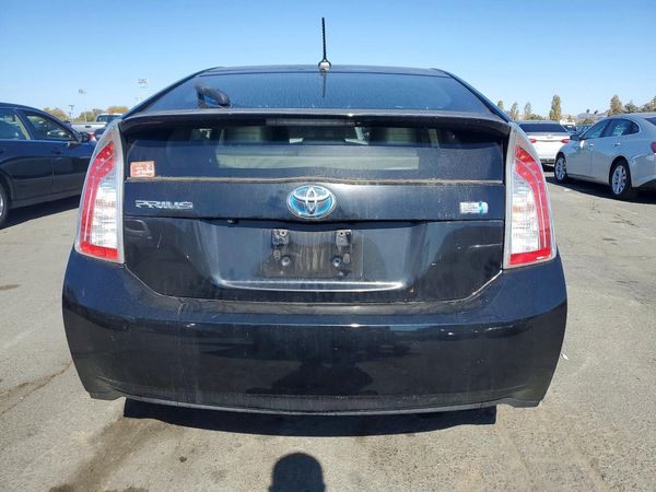 2013 TOYOTA PRIUS — DIRR