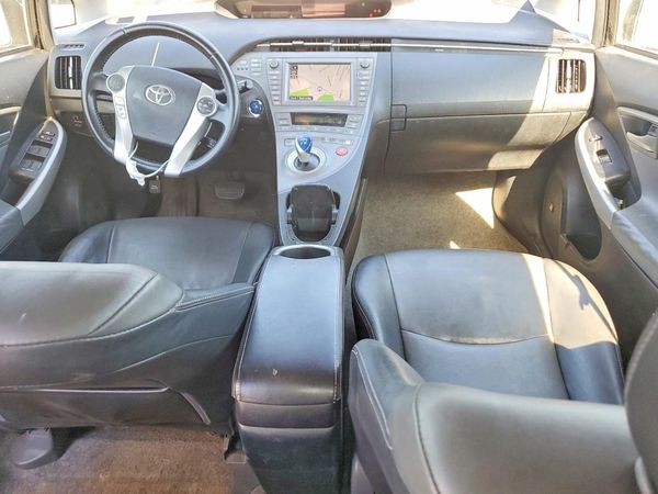 2013 TOYOTA PRIUS — CKPT
