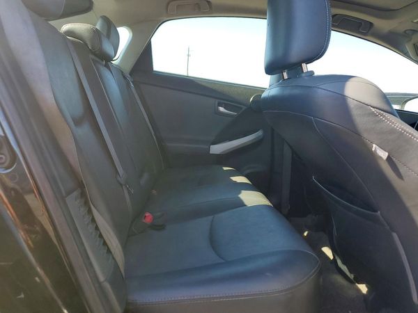 2013 TOYOTA PRIUS — PSRS