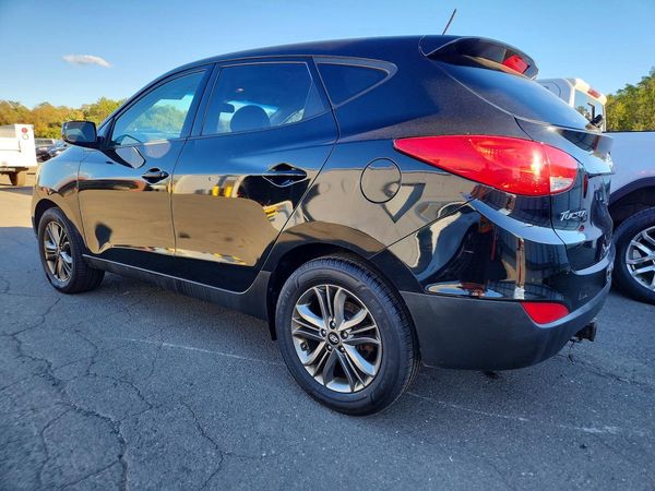 2014 HYUNDAI TUCSON GL (Middle-low Level) — DSRA