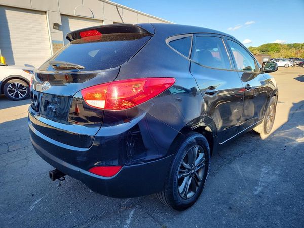 2014 HYUNDAI TUCSON GL (Middle-low Level) — PSRA