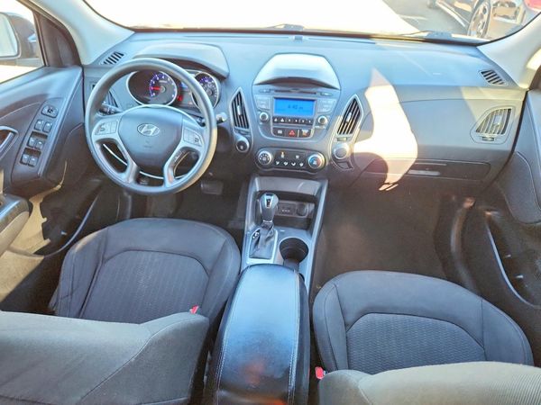 2014 HYUNDAI TUCSON GL (Middle-low Level) — CKPT
