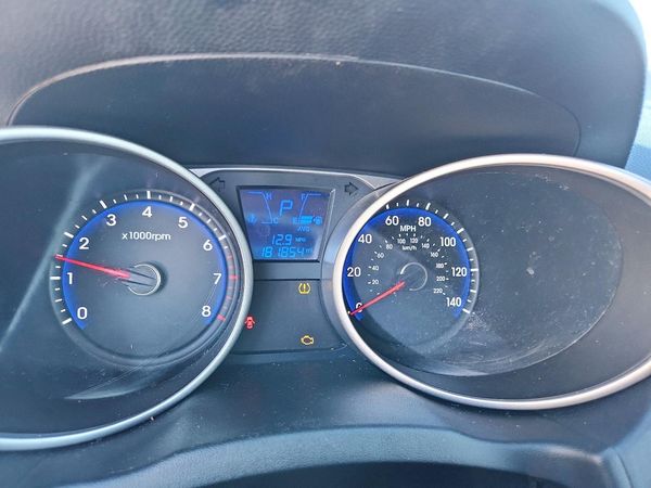 2014 HYUNDAI TUCSON GL (Middle-low Level) — ODOM