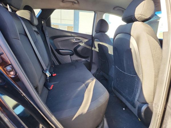 2014 HYUNDAI TUCSON GL (Middle-low Level) — PSRS