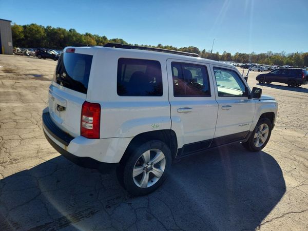 2014 JEEP PATRIOT Sport — PSRA